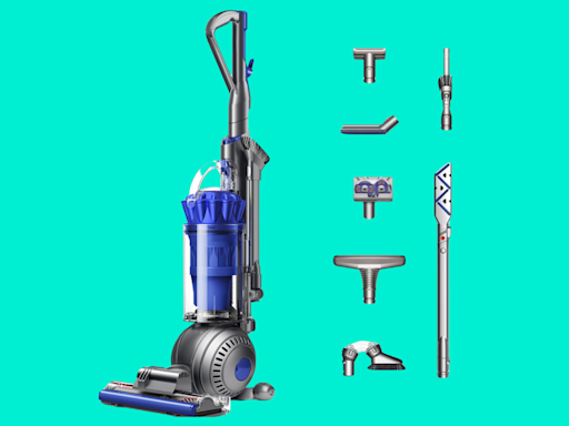 Dyson, Shark, iRobot, and More Vacuums Are 30-50%-off During Amazon Prime Day