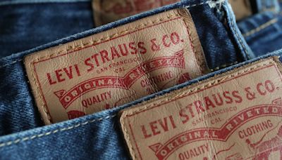 Levi's CEO says the 'head-to-toe denim lifestyle' is seeing success