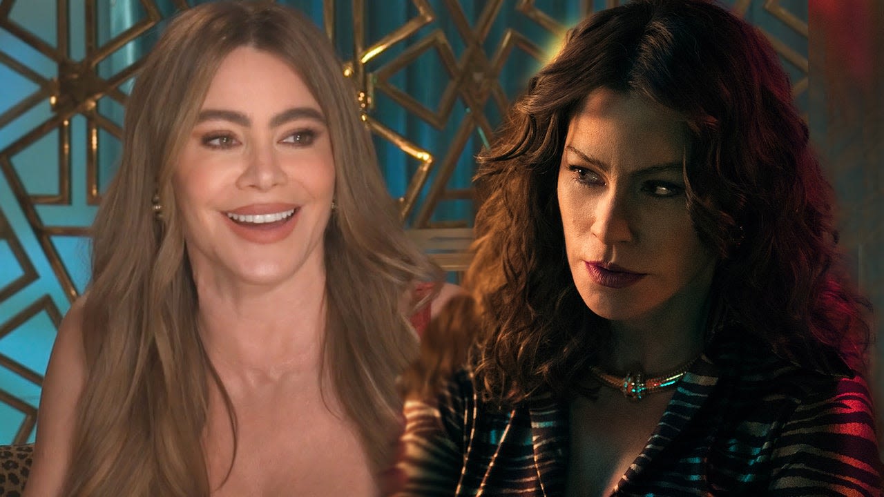 'Griselda' Star Sofia Vergara Makes Emmys History as First Latina Nominated for Lead Actress In Limited Series