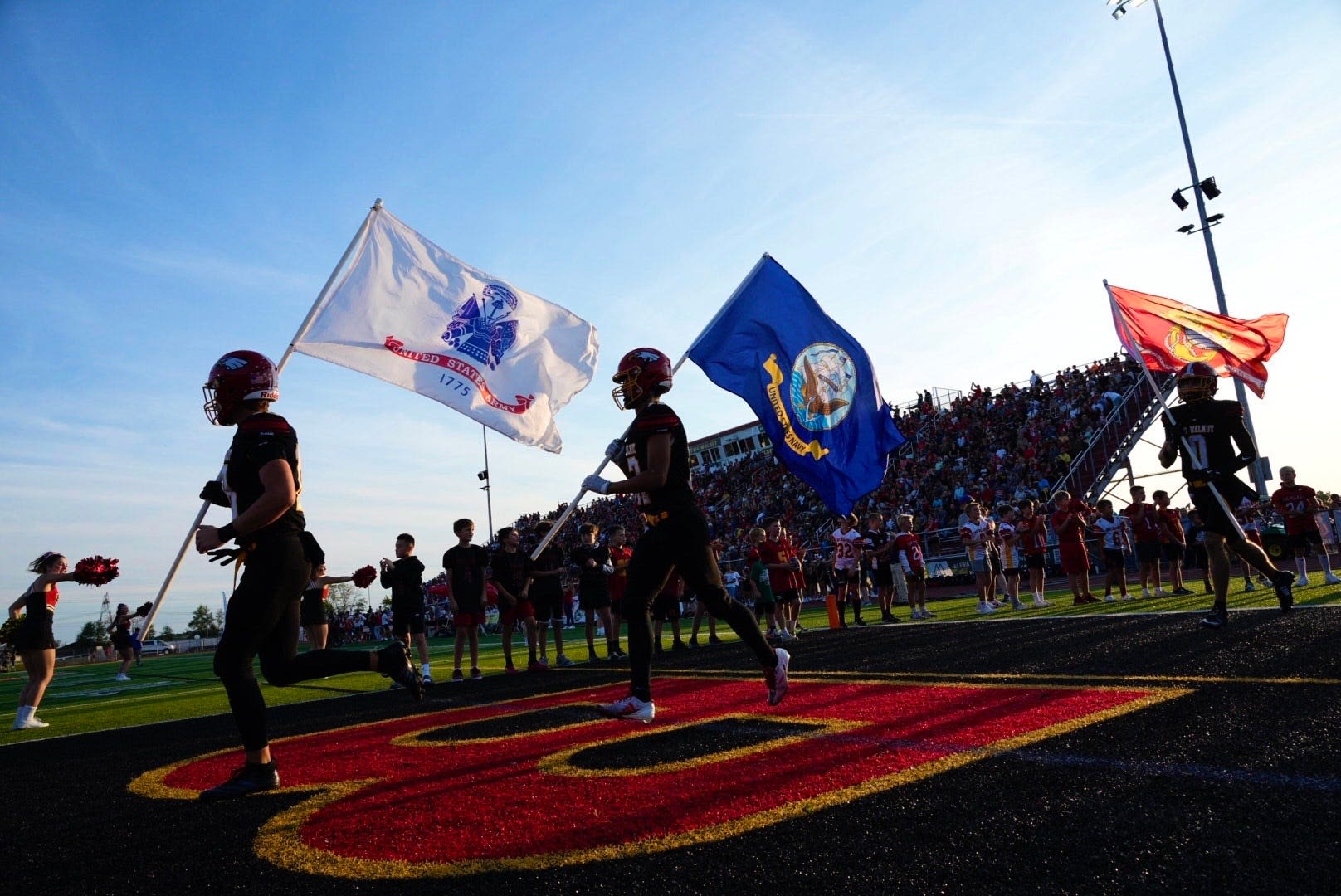 Ohio high school football: Columbus area OHSAA live scores, updates from Week 4