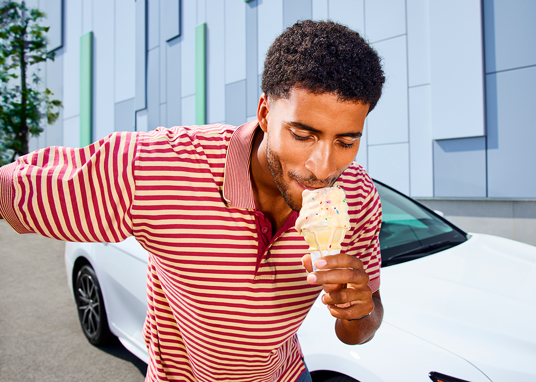 America's 8 most-visited ice cream shops — and the hottest new chain