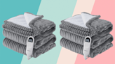 Snuggle up with this top-rated heated blanket — it's nearly 50% off right now