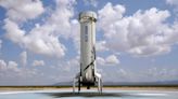 Bezos’s Blue Origin sends first crew to edge of space since 2022