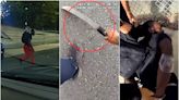 Hombre con “machete” intenta escapar, pero es arrestado en Atlanta