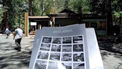 Ansel Adams Forever Stamp collection unveiled at Yosemite National Park