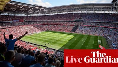 FA Cup replays backlash, Nagelsmann extends Germany deal: football news – live
