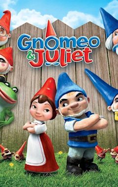 Gnomeo & Juliet