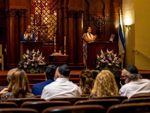 One of Miami’s oldest synagogues plans to close next summer, citing costly upkeep