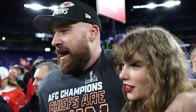 Travis Kelce Reveals Favorite Song Off of Taylor Swift’s ‘Tortured Poets Department’ Album