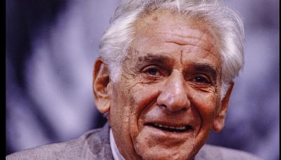 Maestro: The dualities of Leonard Bernstein