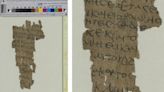 Mais antigo manuscrito de evangelho sobre a infância de Jesus é desvendado