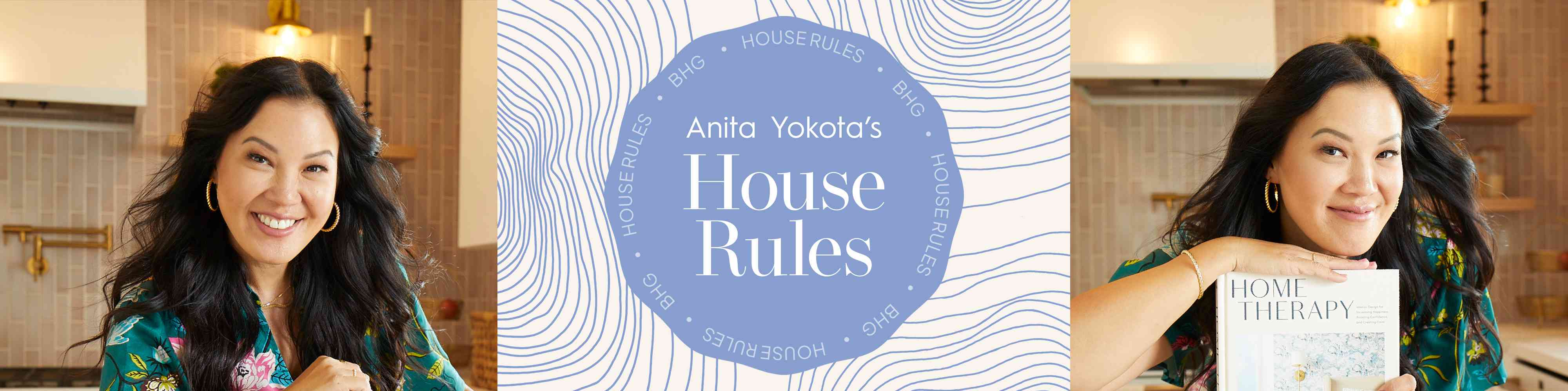 Anita Yokota’s House Rules—It’s All About Intention