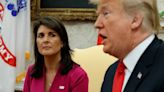 Ex-Pence Aide Recalls Trump-Haley Oval Office Moment That Left Her ‘In Shock’