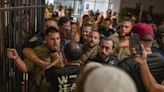 Israel’s War Unity Shaken by Allegations Prisoner Was Abused