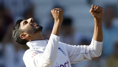 Shoaib Bashir: Ben Stokes heaps praise on England spinner after match-winning five-for against West Indies