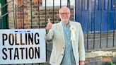 Jeremy Corbyn casts vote in general election: ‘Perfect day, perfect weather’