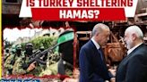 Hamas Trying To Set Up A Secret Base In Turkey? | IDF Claims Capturing Hamas Secret Document