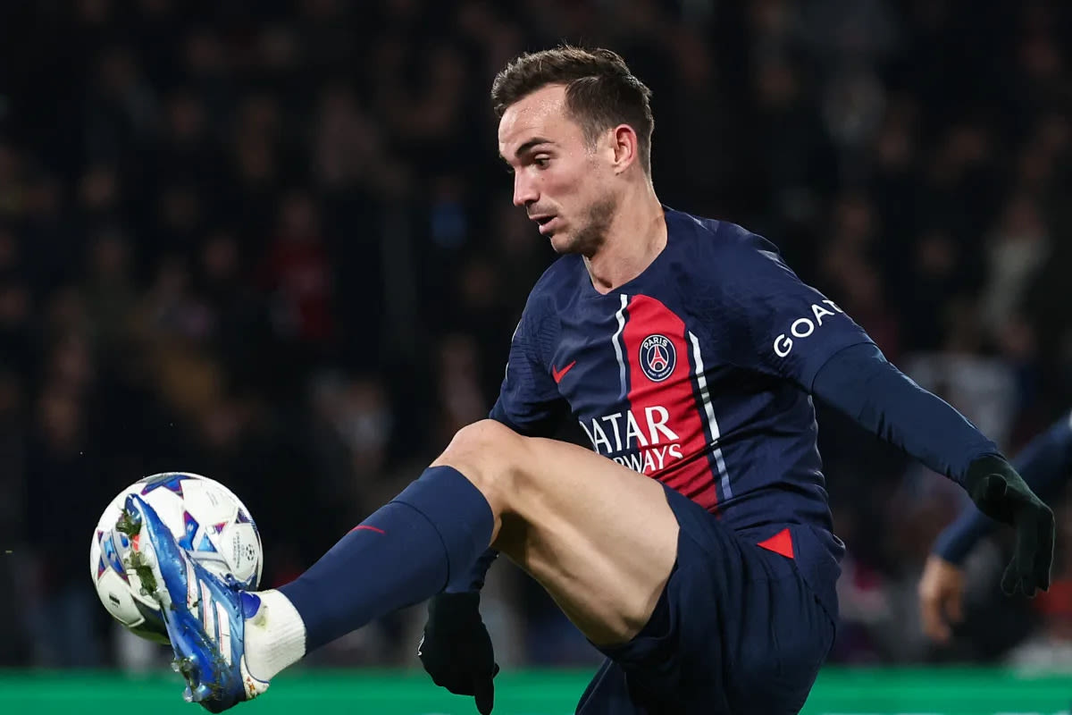 PSG predicted XI vs Brest: Désiré Doué and Fabián Ruiz to start with Zaïre-Emery and Vitinha out through injury