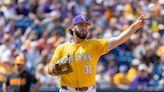 Jay Johnson says LSU pitcher Nate Ackenhausen was ‘ambushed’ in 1st inning by Wofford