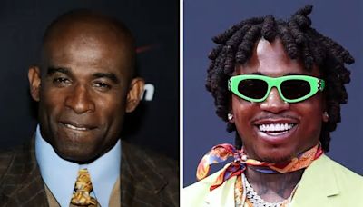 Jacquees’ Response To Deion Sanders’ “Heels Ban” For His Daughter Is Truly Unhinged