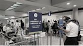 Streamlined arrival quarantine and testing procedures at airport operate smoothly on first half day - Dimsum Daily