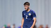 Scotland youth international signs first professional contract at Manchester United