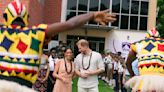 Prince Harry and Meghan are in Nigeria to champion the Invictus Games and highlight mental health