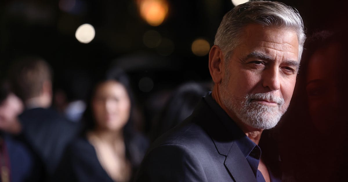 George Clooney Urges Biden to “Save Democracy” by Dropping Out