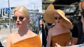 Anya Taylor-Joy accosted by autograph-hungry fans in Cannes