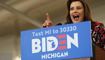 Biden's rocky debate performance prompts new calls for Whitmer to step in