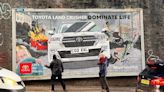 Activists Troll Toyota, BMW for Fighting Climate Policy With 400 Fake Billboards Across Europe