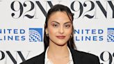 Camila Mendes Proves This Classic Combo Is Always in Style