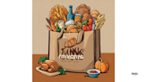 Are grocery stores open on Thanksgiving? Acme, Stop & Shop: yes; Target, Aldi: no