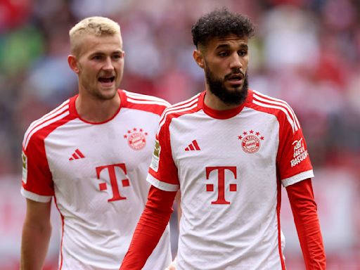 Bayern Munich make decision on Man Utd joint bid for Matthijs de Ligt & Noussair Mazraoui