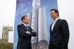How Elon Musk fired back after Gavin Newsom said tech giant ‘bent the knee’ to Trump
