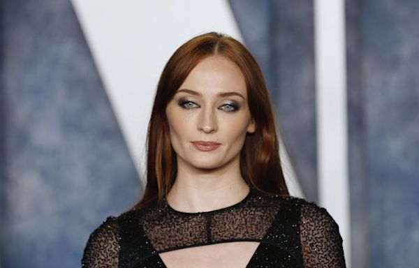 Why Sophie Turner Skipped the 2024 Met Gala