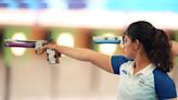 Paris Olympics 2024: Manu Bhaker qualifies for final of women's 10m Air Pistol event - CNBC TV18