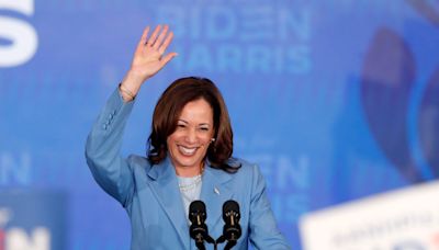 Republican FEC chair suggests Harris may not get Biden war chest