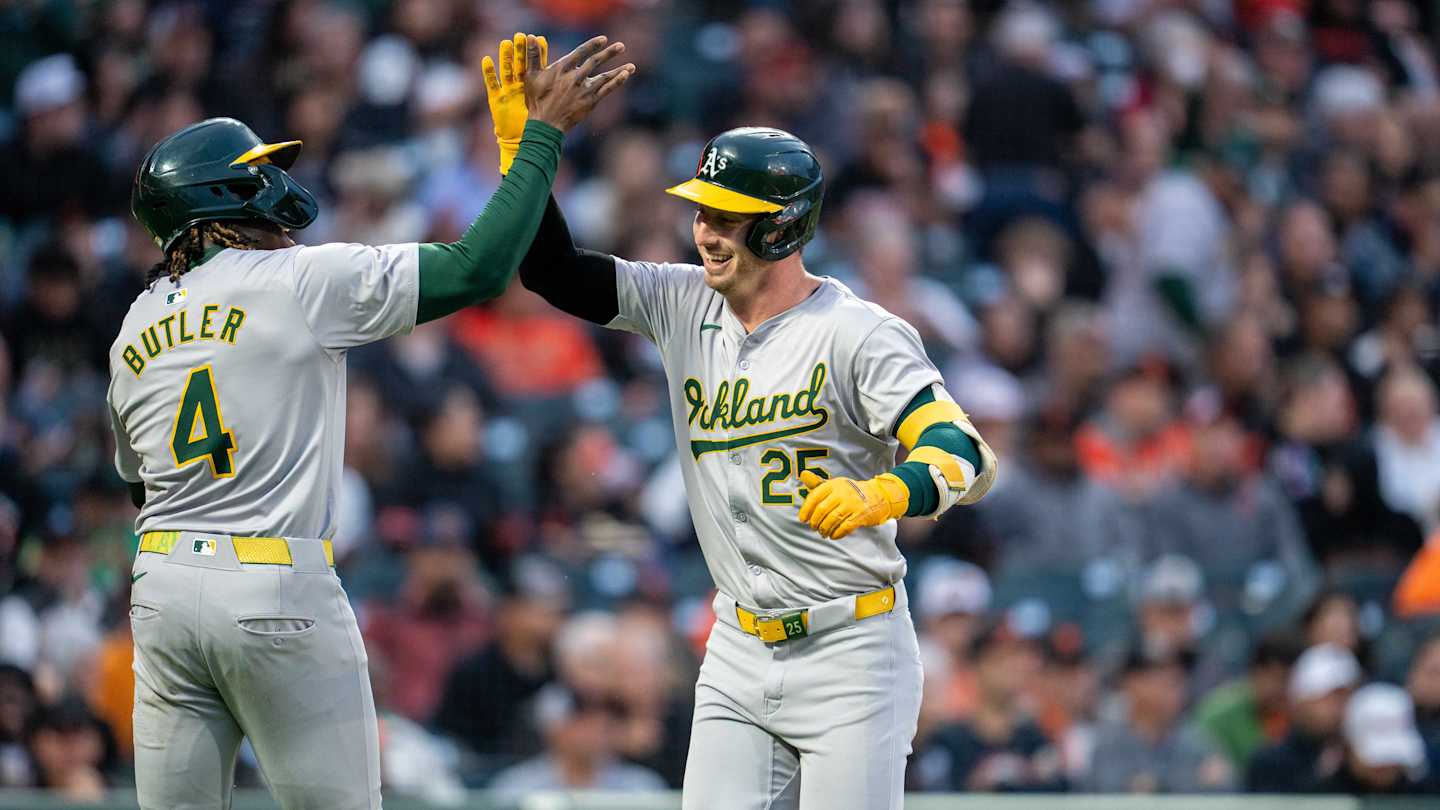 A's Duo Outperforming Yankees' Judge, Soto Since July 1