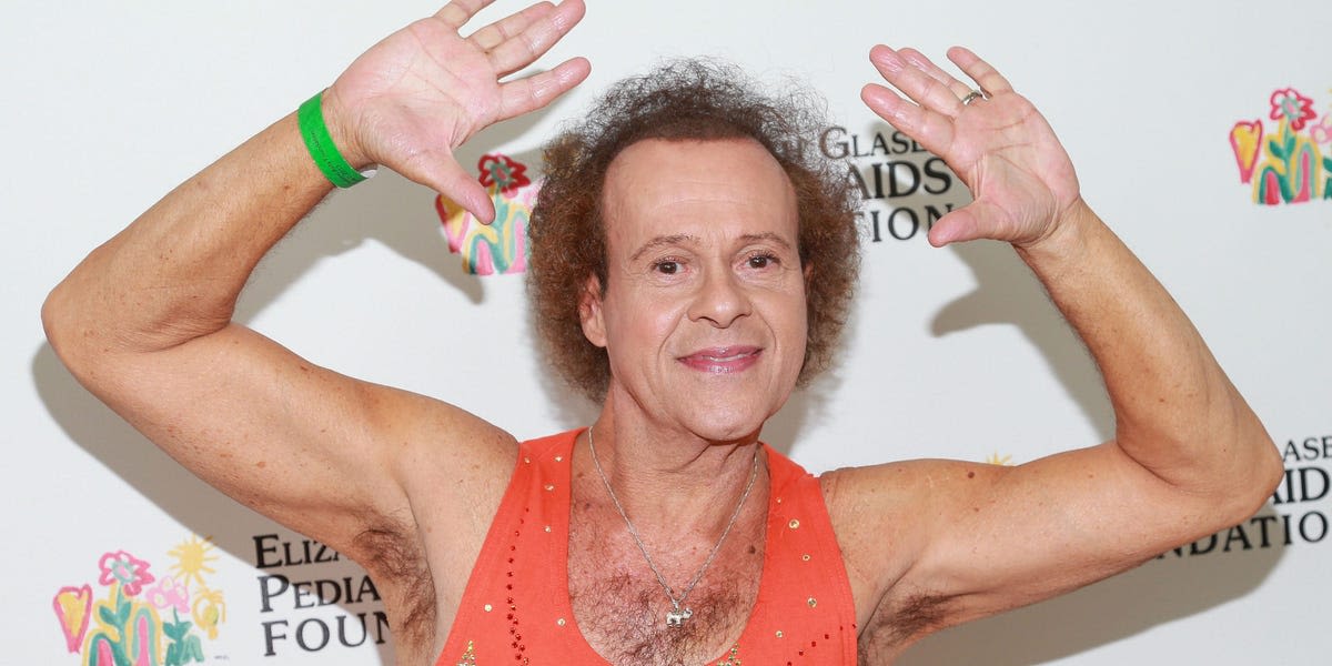 Fitness legend Richard Simmons dead at 76