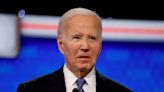 Biden says he 'nearly fell asleep' during debate after world travel