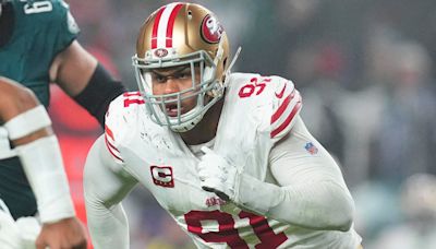 Arik Armstead says he felt 'extremely disrespected' by 49ers during free agency