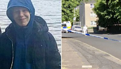 Teen, 16, dies after 'stabbing' in Glasgow park as police release first picture