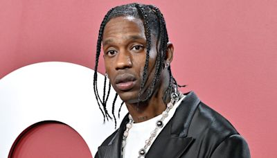 All you need to know about Travis Scott's children