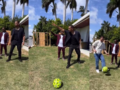 Leo Messi y Jimmy Butler, juntos en el último tráiler de 'Bad Boys'