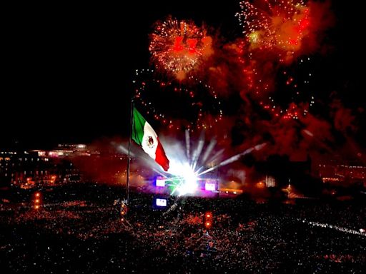 Grito de Independencia 2024 en Ciudad de México: horarios, programación y conciertos