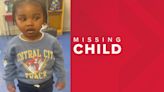 Police looking for missing 2-year-old in Oxon Hill