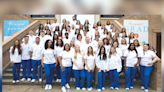 Angelina College celebrates 62 new nurses