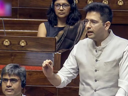 Raghav Chadha To Centre: Bring Back Maharaja Ranjit Singh's Golden Throne