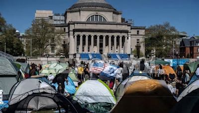 Da presidenta de Columbia ultimátum a protestas